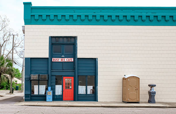 Best Porta potty delivery and setup  in Tracyton, WA